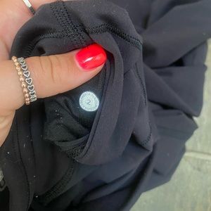 Lululemon Wunder Train Leggings